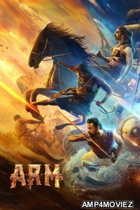 A R M (2024) ORG Hindi Dubbed Movie