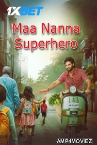 Maa Nanna Superhero (2024) HQ Hindi Dubbed Movie