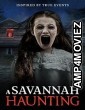 A Savannah Haunting (2021) HQ Hindi Dubbed Movie