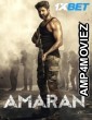 Amaran (2024) Hindi Dubbed Movie