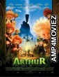 Arthur and the Invisibles (2006) Hindi Dubbed Full Movie