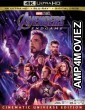 Avengers: Endgame (2019) Hindi Dubbed Full Movies