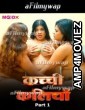 Kachchi Kaliya (2024) Moodx Hindi Hot Short Film