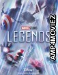 Marvel Studios: Legends (2021) English Season 1 Complete Shows