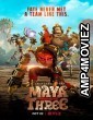 Maya and the Three (2021) Hindi Dubbed Season 1 Complete Show