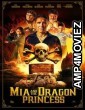 Mia and the Dragon Princess (2023) HQ Bengali Dubbed Movie