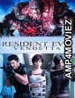 Resident Evil Vendetta (2017) ORG Hindi Dubbed Movie