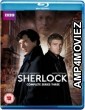 Sherlock (2014) English Season 3 Complete Show