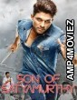 Son Of Satyamurthy (2015) ORG Hindi Dubbed Movie