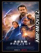 The Adam Project (2022) Hindi Dubbed Movies