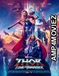 Thor: Love and Thunder (2022) HQ Hindi Dubbed Movie