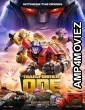 Transformers One (2024) HQ Bengali Dubbed Movie