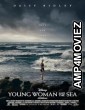 Young Woman and the Sea (2024) HQ Telugu Dubbed Movie