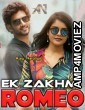 Zakhmi Romeo (Anaganaga O Premakatha) (2019) Hindi Dubbed Movie