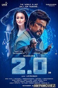 2.0 (Robot 2) (2018) Hindi Dubbed Movie