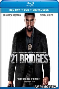 21 Bridges (2019) Unofficial Hindi Dubbed Movies