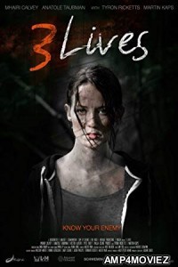 3 Lives (2019) UnOfficial Hindi Dubbed Movie