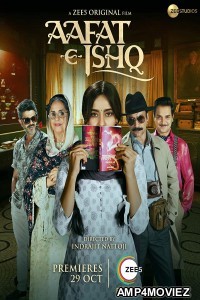 Aafat e Ishq (2021) Hindi Full Movies