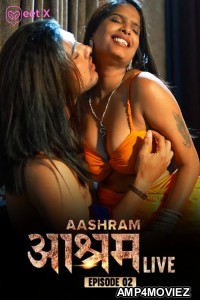 Aashram Live (2024) S01 E02 Meetx Hindi Web Series