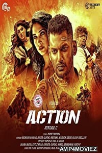 Action (2020) UNCUT Hindi Dubbed Movie