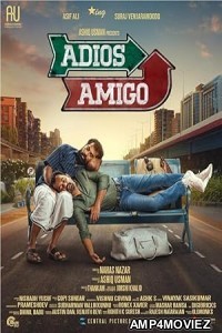 Adios Amigo (2024) HQ Tamil Dubbed Movie