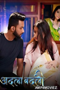 Adla Badli (2023) Season 01 EP01 To 03 Besharams Hindi Web Series