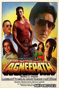 Agneepath (1990) Hindi Full Movie