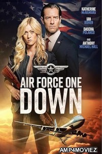 Air Force One Down (2024) HQ Hindi Dubbed Movie