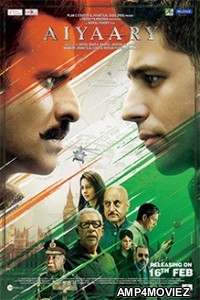 Aiyaary (2018) Bollywood Hindi Movie