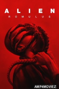 Alien Romulus (2024) Hindi Dubbed Movie