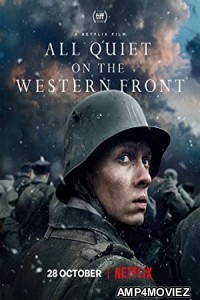 All Quiet on The Western Front (2022) HQ Hindi Dubbed Movie