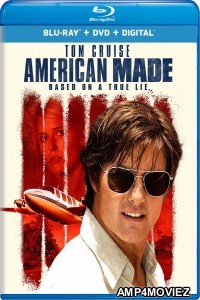 American Made (2017) Hindi Dubbed Movie