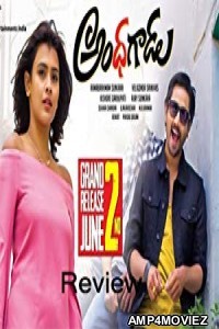 Andhhagadu (2017) UNCT Hindi Dubbed Full Movie