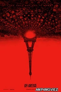 As Above So Below (2014) Hindi Dubbed Movie