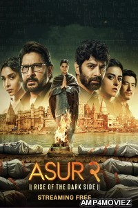 Asur (2023) Season 2 Episode 1 Hindi Web Series