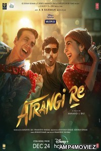 Atrangi Re (2021) Hindi Full Movies