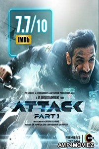 Attack (2022) HQ Hindi Dubbed Movies