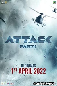 Attack (2022) Hindi Full Movie