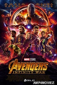 Avengers Infinity War (2018) Hindi Dubbed Full Movie 