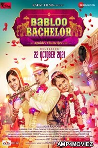 Babloo Bachelor (2021) Hindi Full Movie