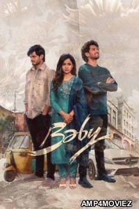 Baby (2023) HQ Hindi Dubbed Movie