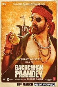 Bachchhan Paandey (2022) HQ Bengali Dubbed Movie