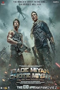 Bade Miyan Chote Miyan (2024) HQ Bengali Dubbed Movie