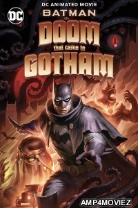 Batman The Doom That Came to Gotham (2023) HQ Hindi Dubbed Movie