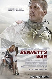 Bennetts War (2019) Unofficial Hindi Dubbed Movie