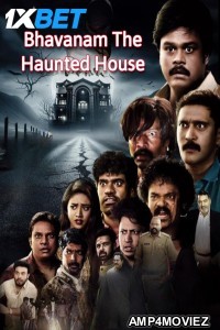 Bhavanam The Haunted House (2024) HQ Hindi Dubbed Movie