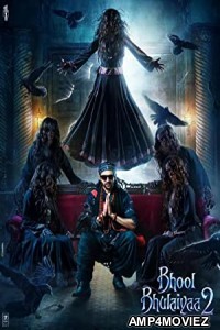 Bhool Bhulaiyaa 2 (2022) Hindi Full Movie