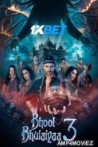 Bhool Bhulaiyaa 3 (2024) Bollywood Hindi Movie