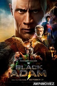 Black Adam (2022) HQ Hindi Dubbed Movie