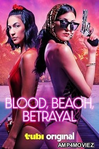 Blood Beach Betrayal (2024) HQ Tamil Dubbed Movie